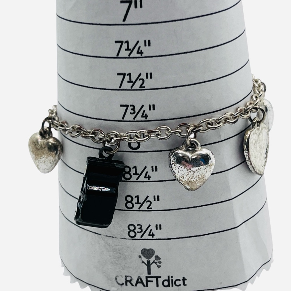 London Themed Charm Bracelet - Picture 4 of 5